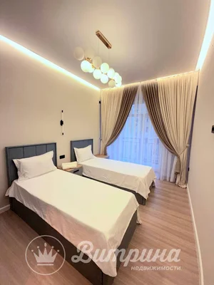 Фото 5 3-комн. квартира на Махтумкули