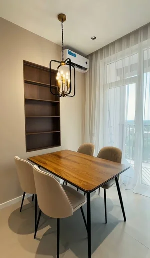 Фото 6 2-комн. квартира в NRG Jomiy