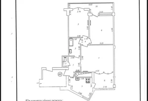 Фото 4 3-комн. квартира в Яккасарайском районе