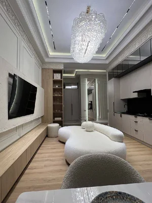 Фото 2 3-комн. Квартира в Мирзо-Улугбекском районе