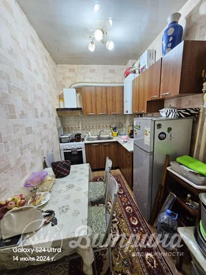 Фото 2 1-комн. квартира в Мирзо-Улугбекском районе