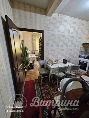 Фото 5 1-комн. квартира в Мирзо-Улугбекском районе