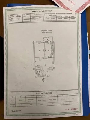 Фото 9 2-комн. квартира в Яшнабадском районе
