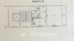 Фото 2 1-комн. квартира в Мирабадском районе