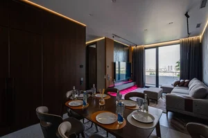 Фото 2 3-комн. квартира в ИНФИНИТИ