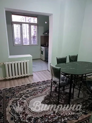 Фото 2 2-комн. квартира в Мирабадском районе