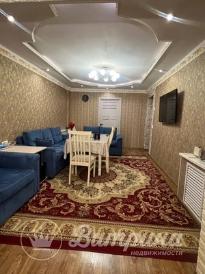 Фото 9 3-комн. квартира на Ялангаче