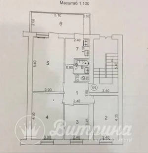 Фото 3 4-комн. квартира в Шайхантаурском районе
