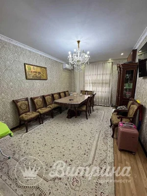 Фото 8 3-комн. квартира в Мирзо-Улугбекском районе