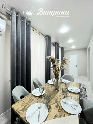 Фото 6 3-комн. квартира в Ц-1