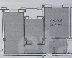 Фото 3 2-комн. квартира в Юнусабадском районе
