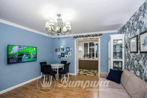 Фото 1 3-комн. квартира в центре