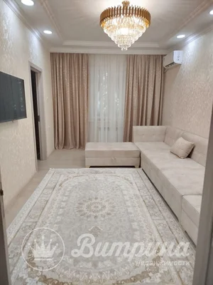 Фото 2 2-комн. квартира в Юнусабадский район