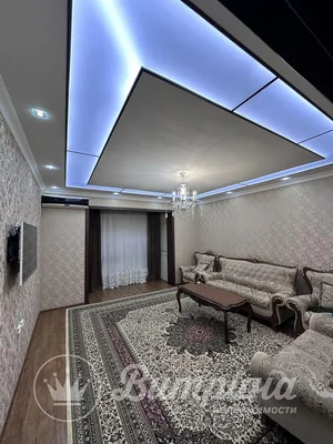 Фото 2 3-комн. квартира в Бадамзар