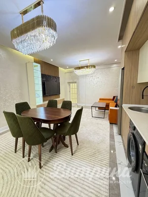 Фото 10 4-комнатная дуплекс в ЖК Euro House