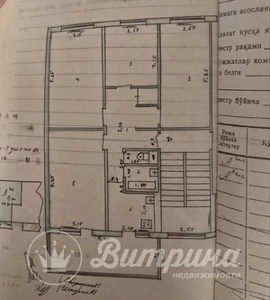 Фото 4 4-комн. квартира в Бешкурган 2