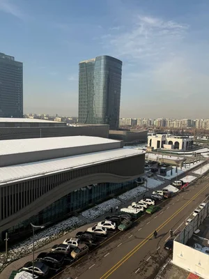 Фото 5 2-комн. квартира в Tashkent City