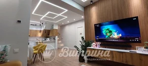 Фото 1 3-комн. квартира в ЖК Greenwich