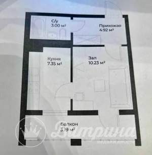 Фото 6 1-комн. квартира в ЖК Assalom Sohil