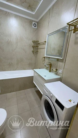 Фото 8 3-комн. квартира в ЖК Parkent Village