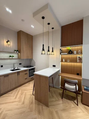 Фото 1 2-комн. квартира в Мирабадском районе