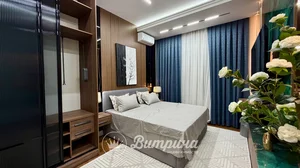 Фото 7 3-комн. квартира в ЖК Infinity