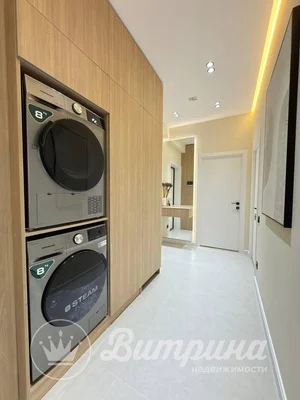 Фото 4 2-комн. квартира в ЖК Green Island