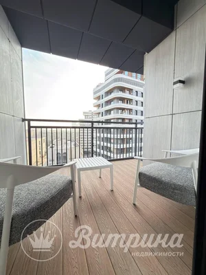 Фото 5 2-комн. квартира в ЖК Green Island