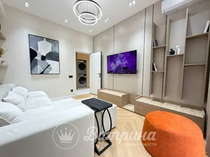 Фото 10 2-комн. квартира в ЖК Green Island