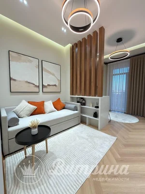 Фото 7 1-комн. квартира в ЖК Imperial Club City