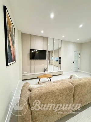 Фото 2 3-комн. квартира в Клубной новостройке