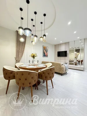 Фото 5 3-комн. квартира в Клубной новостройке