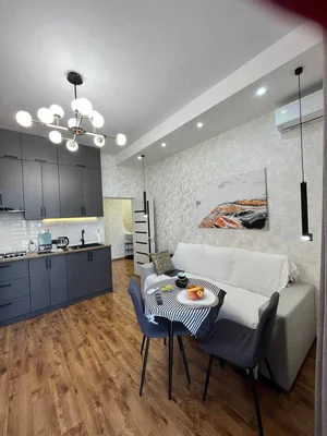 Фото 1 2-комн. квартира в Яккасарай