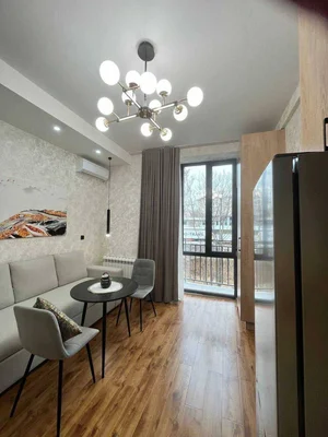 Фото 2 2-комн. квартира в Яккасарай