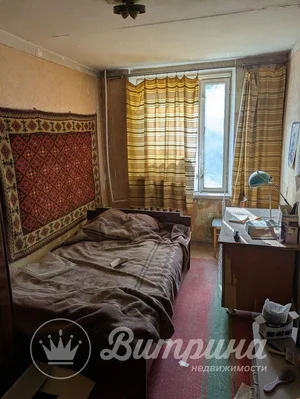 Фото 1 2-комн. квартира в Учтепинском районе