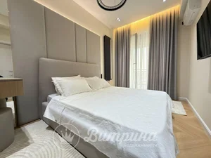 Фото 1 2-комн. квартира в ЖК Green Island