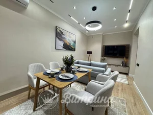 Фото 4 3-комн. квартира в ЖК O'z Makon