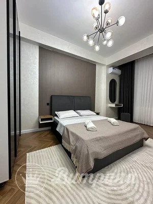 Фото 2 3-комн. квартира в новостройке