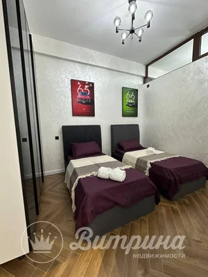 Фото 5 3-комн. квартира в новостройке