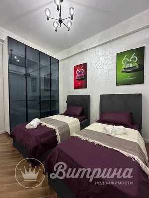 Фото 10 3-комн. квартира в новостройке