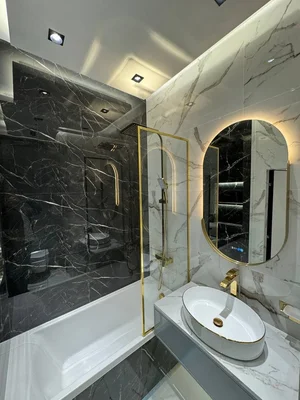 Фото 8 3-комн. квартира в ЖК "Барокко"