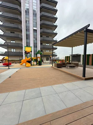 Фото 10 2-комн. квартира в ЖК Сапфир Терраса