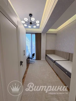 Фото 7 3-комн. квартира в новостройке