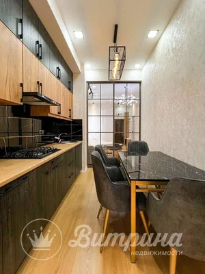 Фото 1 2-комн. квартира в ЖК Parkent Avenue