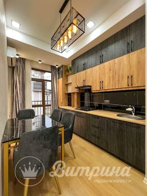 Фото 3 2-комн. квартира в ЖК Parkent Avenue