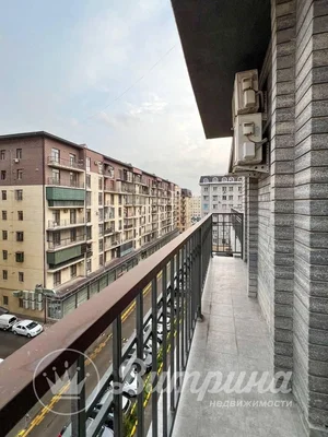 Фото 8 2-комн. квартира в ЖК Parkent Avenue