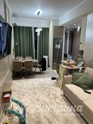 Фото 7 3-комн. квартира в ЖК Aviasozlar Plaza