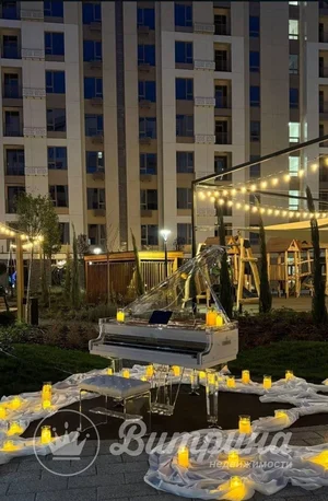 Фото 1 2-комн. квартира в ЖК BI SADO