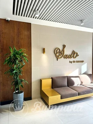 Фото 3 2-комн. квартира в ЖК BI SADO