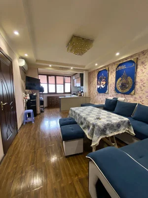 Фото 2 3-комн. квартира в Яккасарай